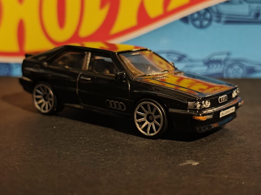 Audi quattro '87