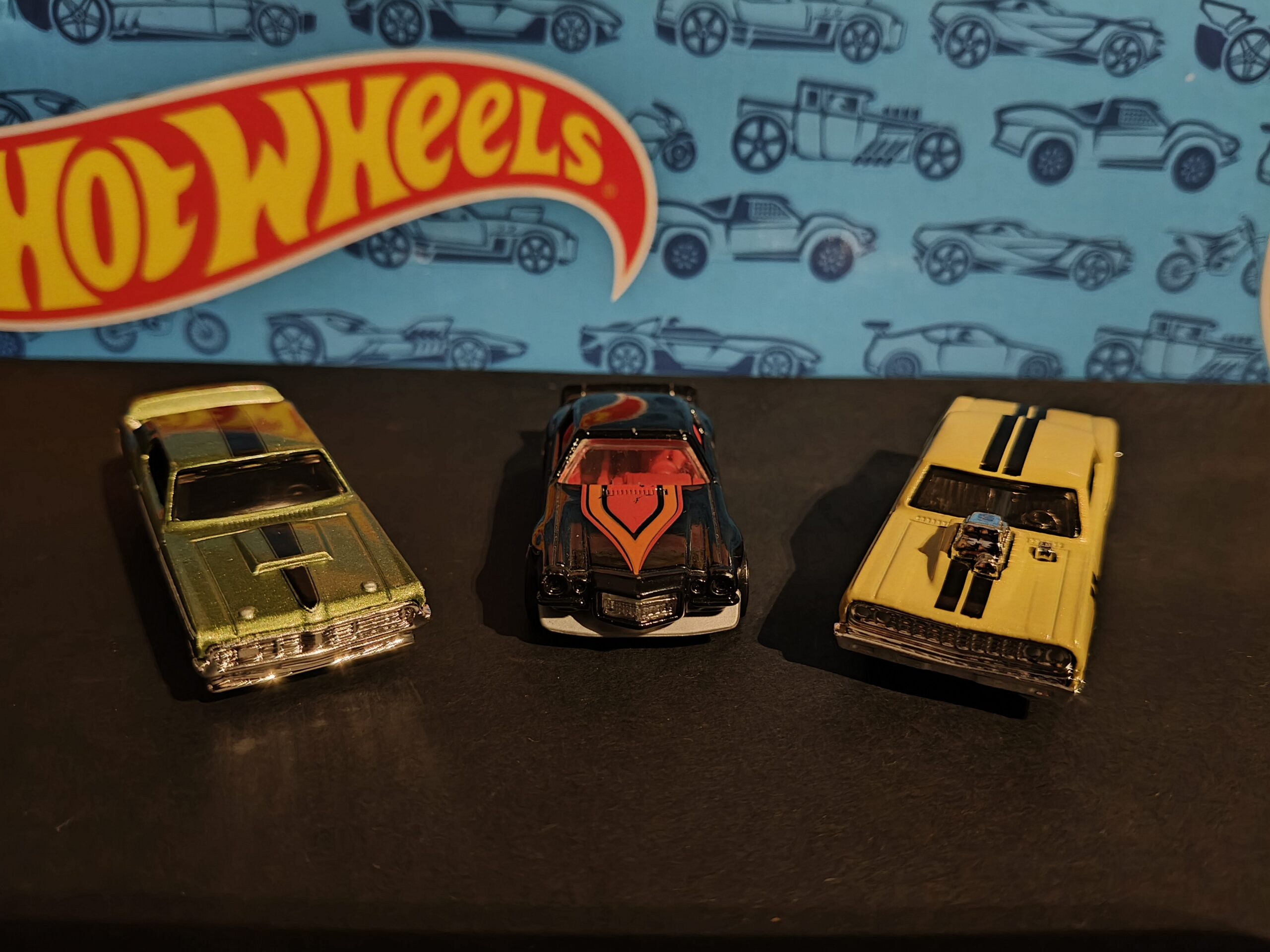 muscle cars